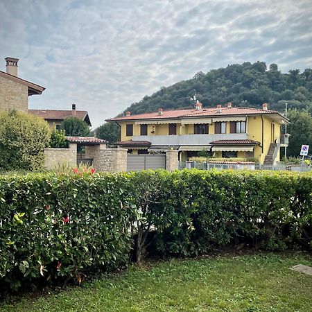 Casa Montorfano Erbusco Apartment Luaran gambar