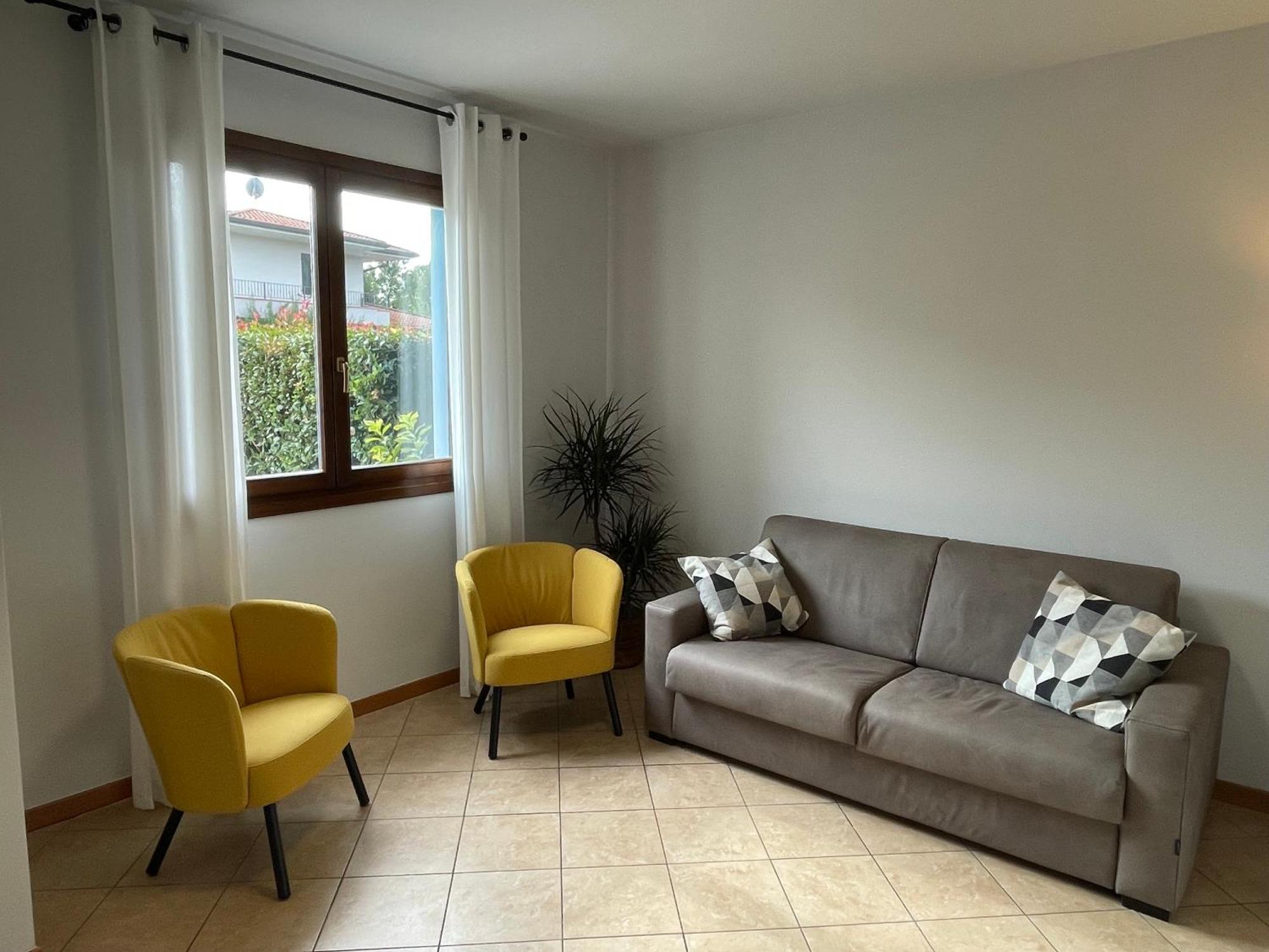 Casa Montorfano Erbusco Apartment Luaran gambar