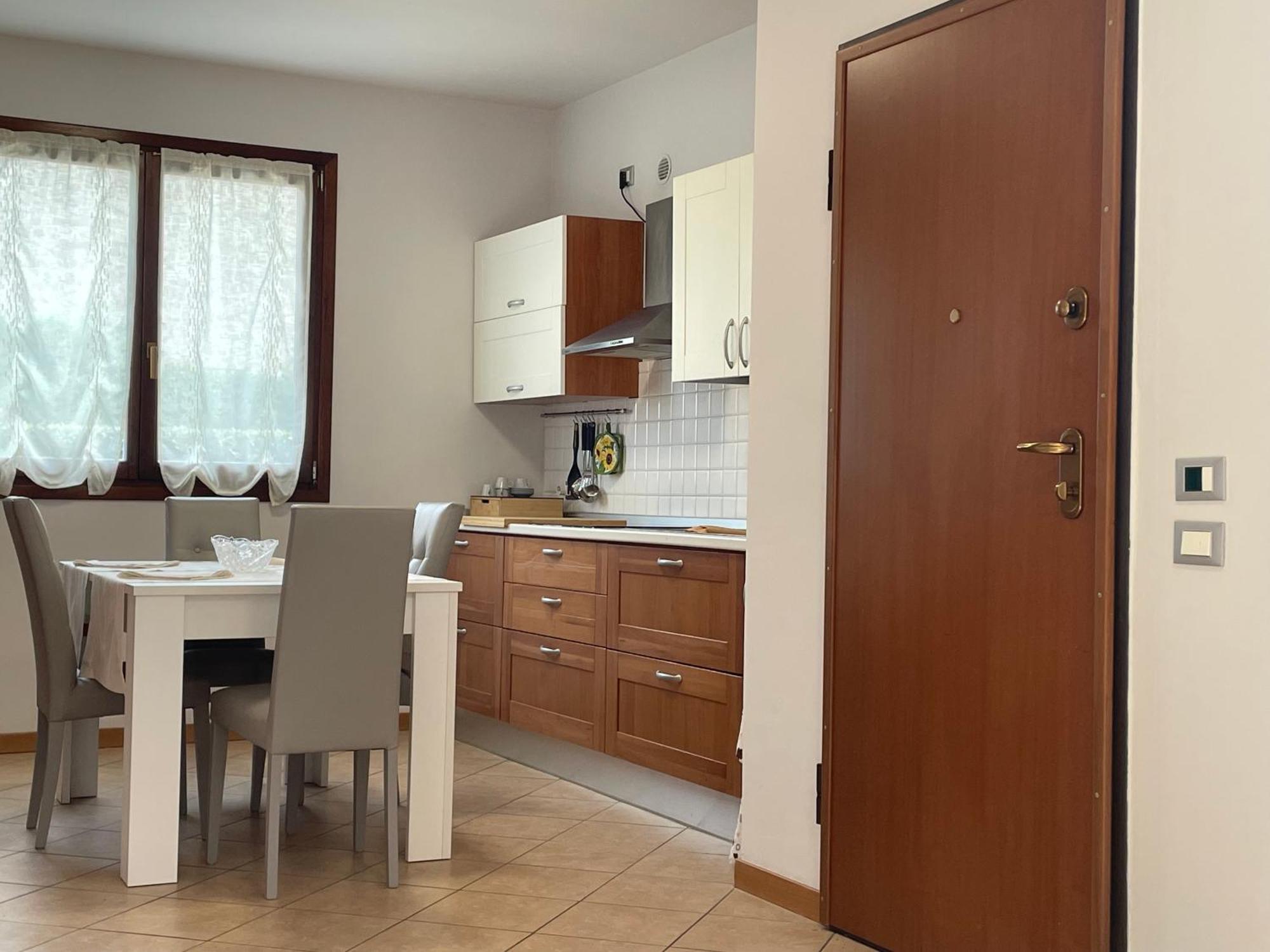 Casa Montorfano Erbusco Apartment Luaran gambar