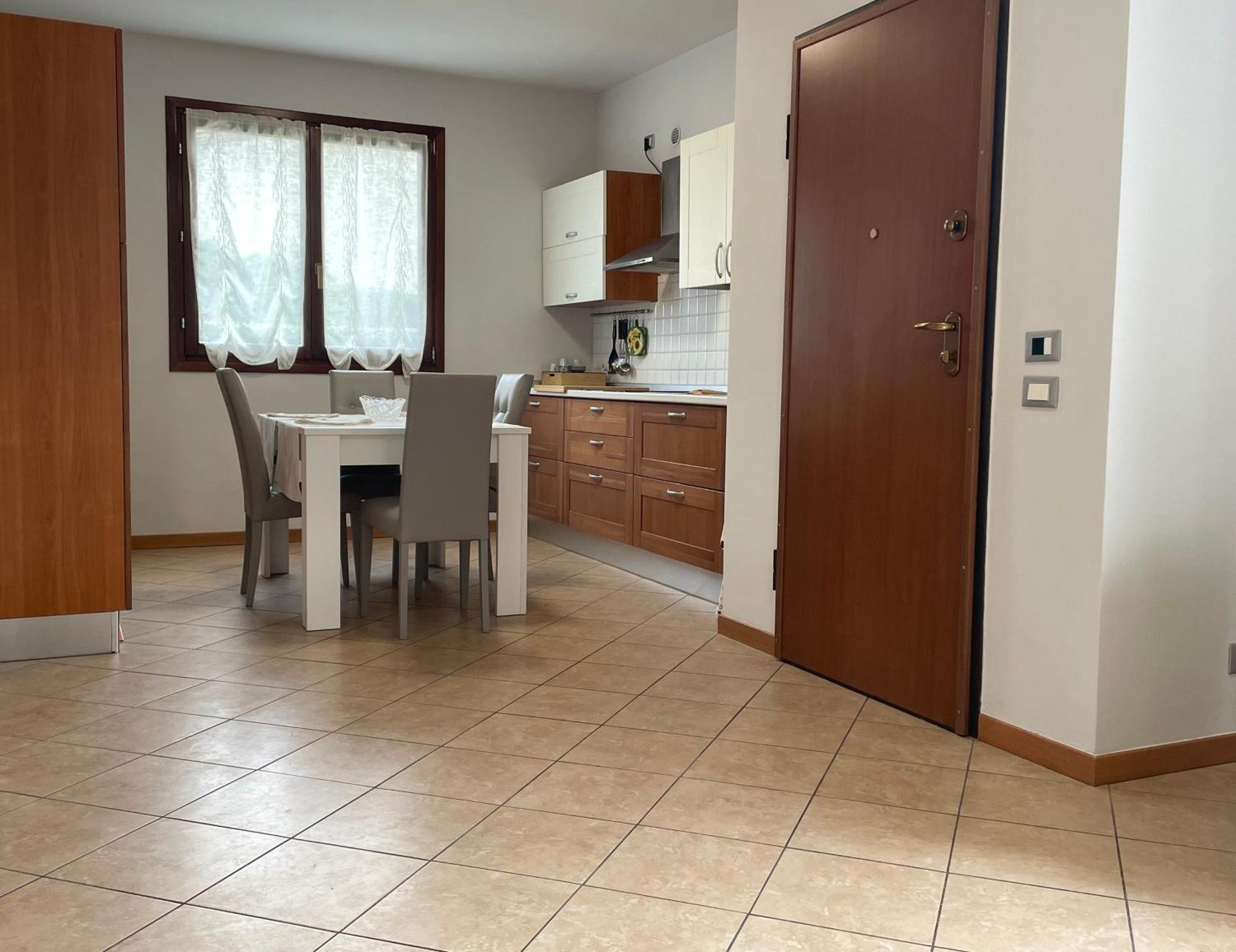 Casa Montorfano Erbusco Apartment Luaran gambar