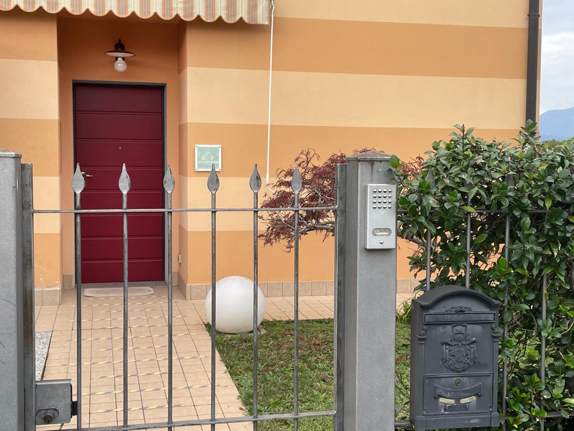 Casa Montorfano Erbusco Apartment Luaran gambar